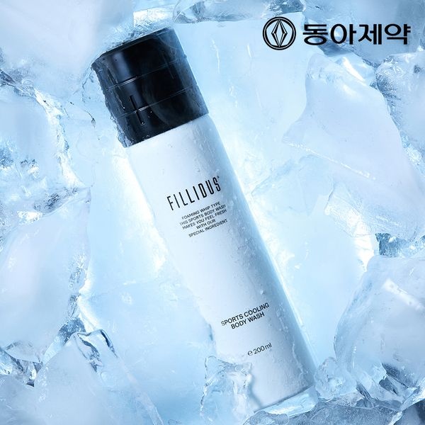 [동아제약] 필리더스 스포츠 쿨링 바디워시 200ml