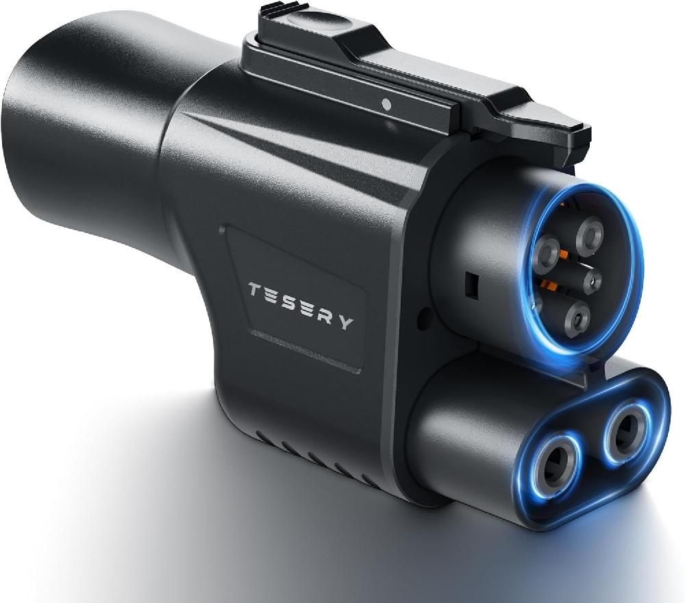 [해외] Tesery  NACS-CCS ADAPTER  Tesla 슈퍼차저 EV 어댑터
