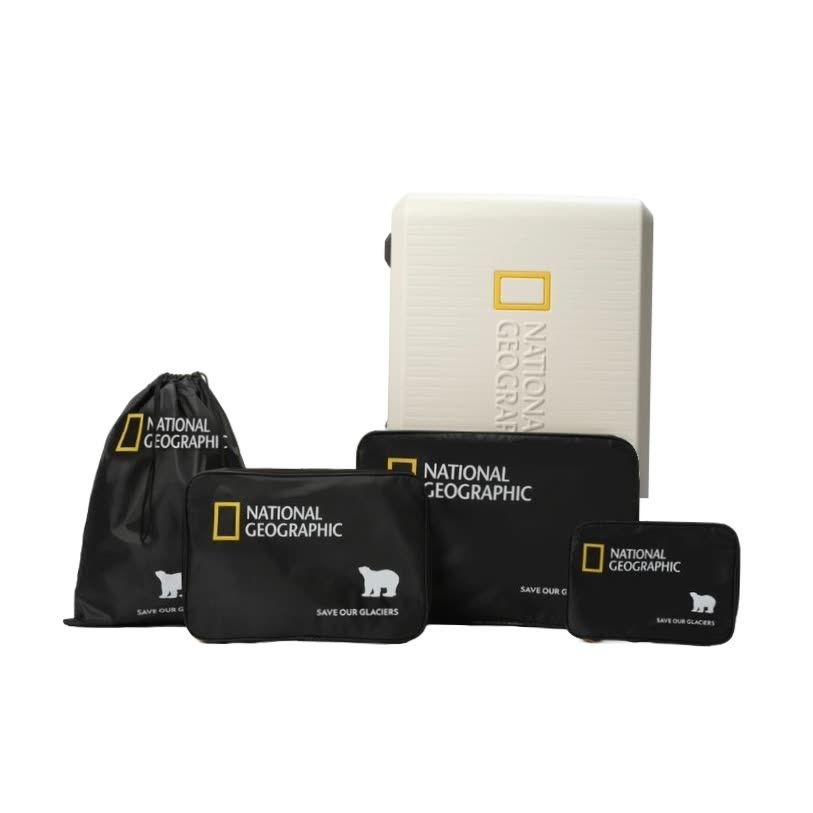 내셔널지오그래픽 NATIONALGEOGRAPHIC N255ASU180 벤타 캐리어 세트 BEIGE N255ASU180070 538775 [매장상품]