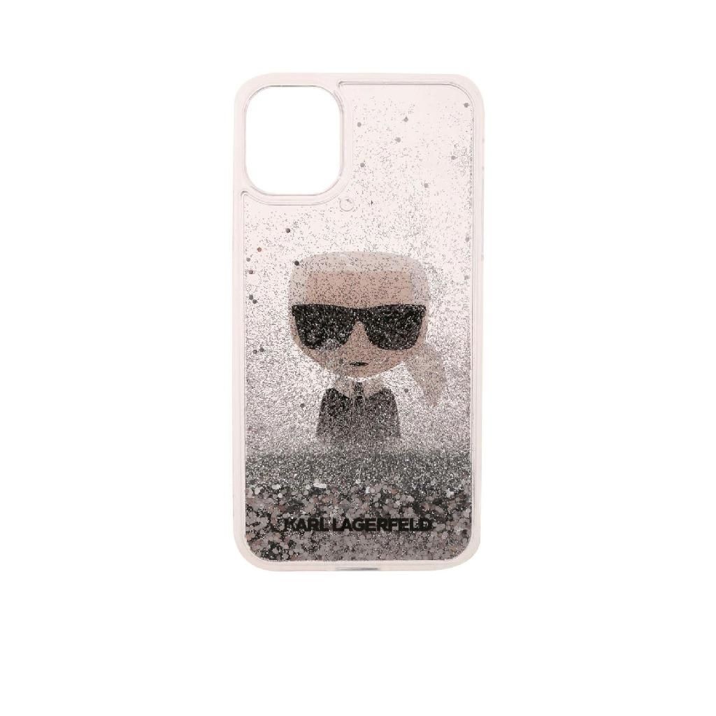 [해외] 칼라거펠트 칼 라거펠트 K Ikonic Iphone 11 transparent cover CG2000360000 TP563146587