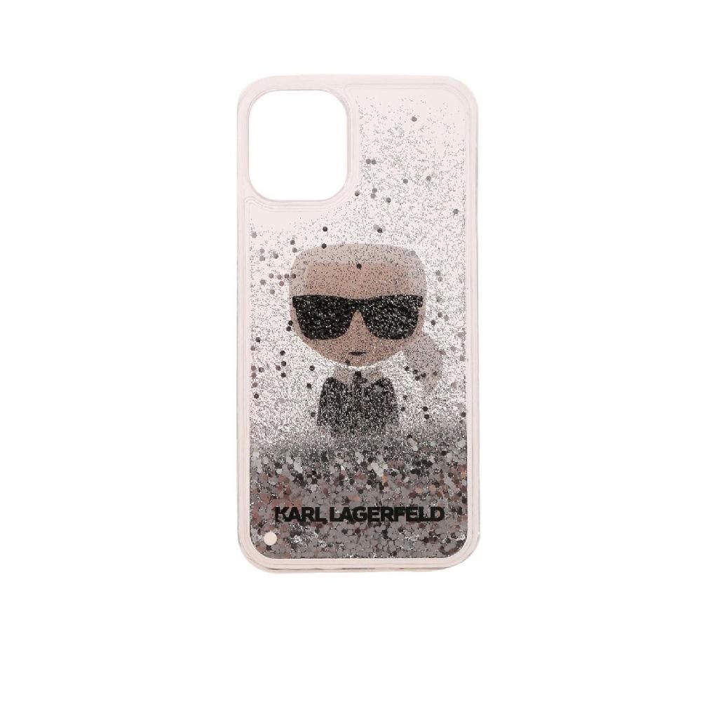 [해외] 칼라거펠트 칼 라거펠트 K Ikonic Iphone 12 미니 transparent cover CG2000370000 TP563146586