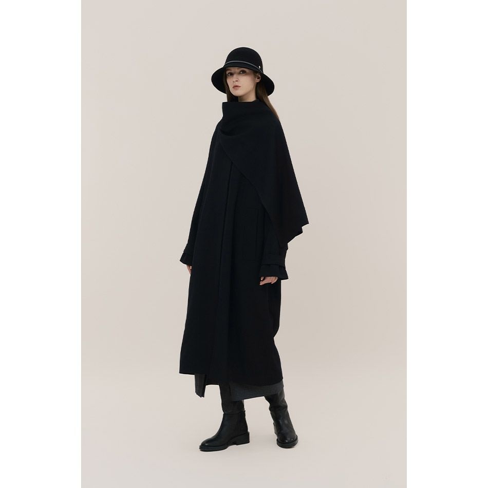 헬렌카민스키 [정상가110만원] 아일라 울 트렌치 코트 AYLA WOOL TRENCH COAT