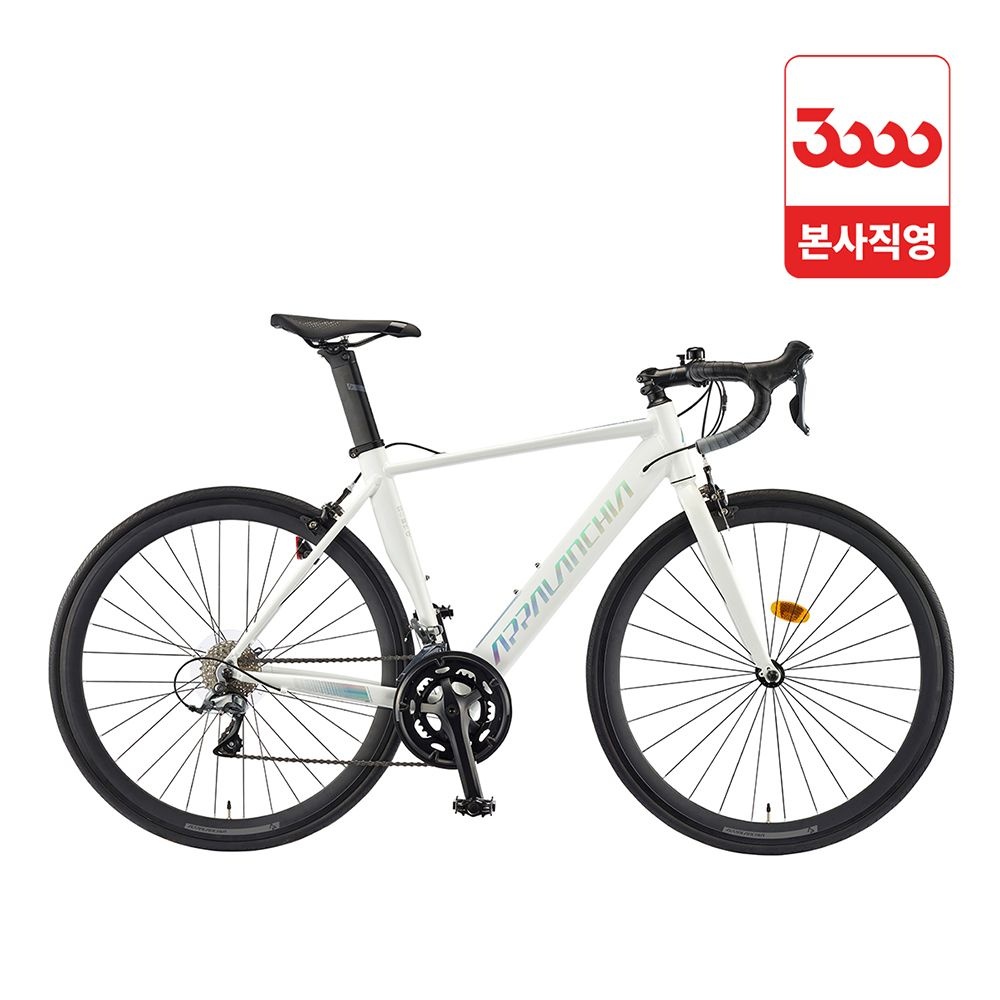 삼천리자전거 아팔란치아 R16 700C 클라리스 16단 로드 싸이클 자전거 완조립 삼천리 2026