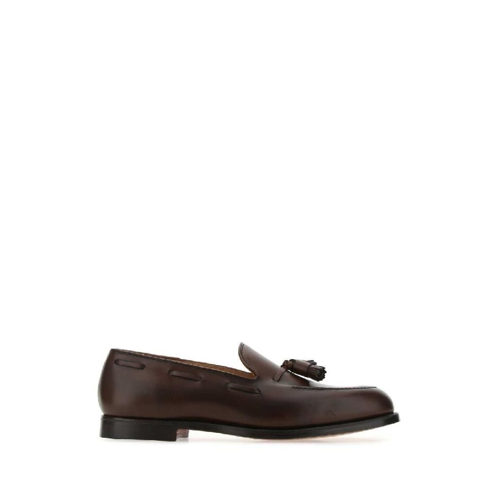 [해외] 크로켓 앤 존스 26FW 크로켓앤존스 Chocolate 레더 Cavendish 2 로퍼 29376AB02L1DARKBROWN TP563158271