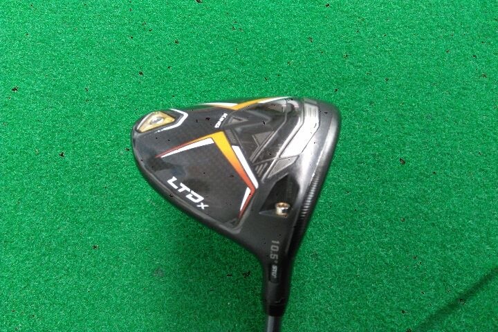 [중고] 코브라 드라이버 코브라 KING LTDX SR강도 10.5도 (G76)