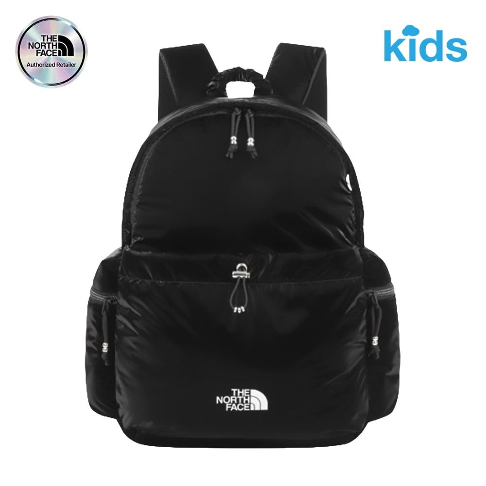 노스페이스 키즈 [공식] 걸즈 퍼피 멀티 팩 NM2DS54R_BLK