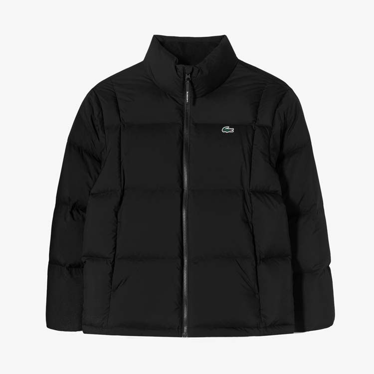 라코스테 LACOSTE 남성 숏 헤비 다운 점퍼 BH715E-56N 031