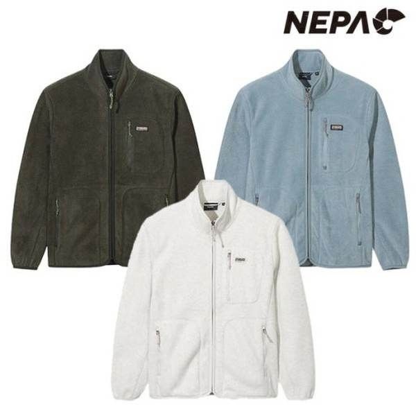 네파 남녀 플러피 마이크로플리스 자켓 7L76163 7L86163 NPP848 QDP826