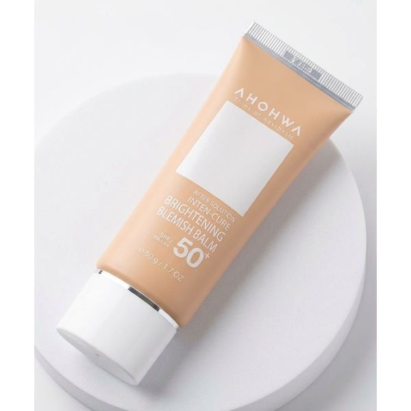 AHOHWA 인텐-큐어 브라이트닝 블레미쉬 밤 50ml 1485226