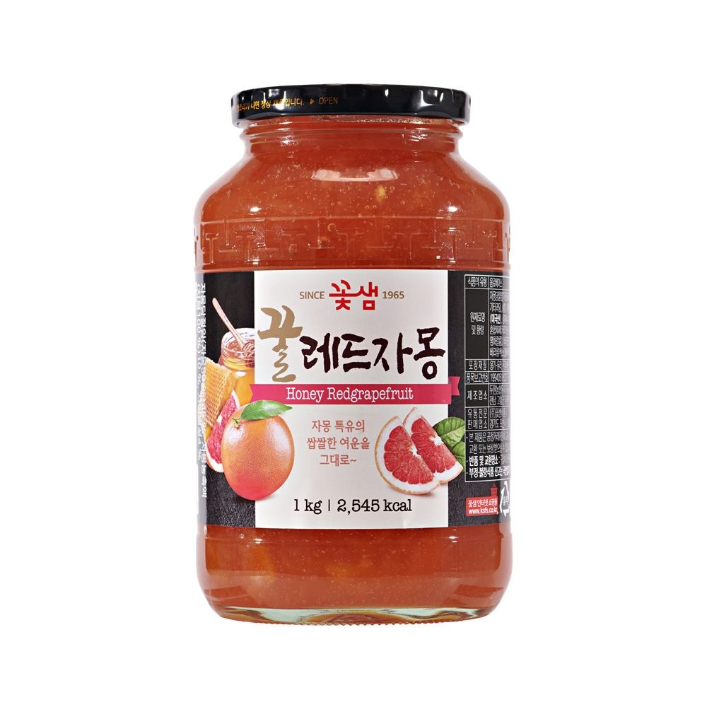 꽃샘 꿀레드자몽 1kg