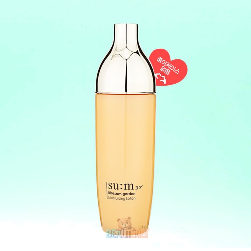 숨37 블라썸 가든 모이스처라이징 로션135ml  nk