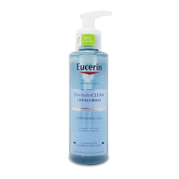 (현대Hmall) 유세린 더머토 클린 리프레싱 클렌징 젤 200ml 모공케어 1개 Ss