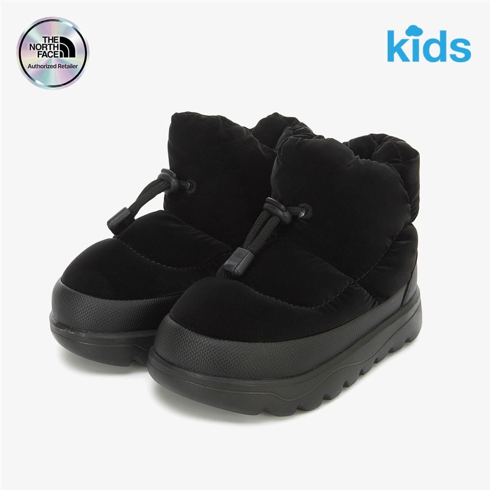 노스페이스 키즈 [공식] 키즈 스트링 부띠 NS87R99T_RBK