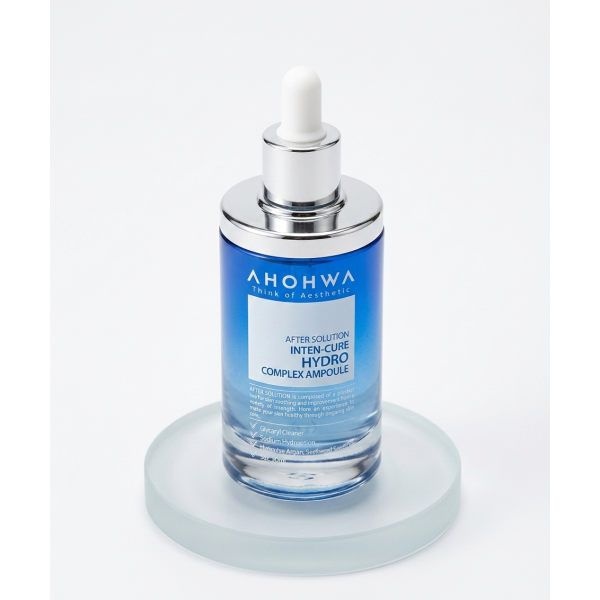 AHOHWA 인텐-큐어 하이드로 컴플렉스 앰플 150ml 1444188