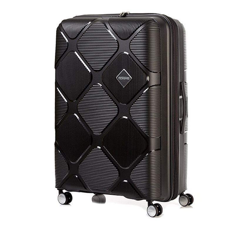 아메리칸 투어리스터 AMERICAN TOURISTER INSTAGON 캐리어 8130 EXP TSA V2 JET BLACK HJ419013 527196