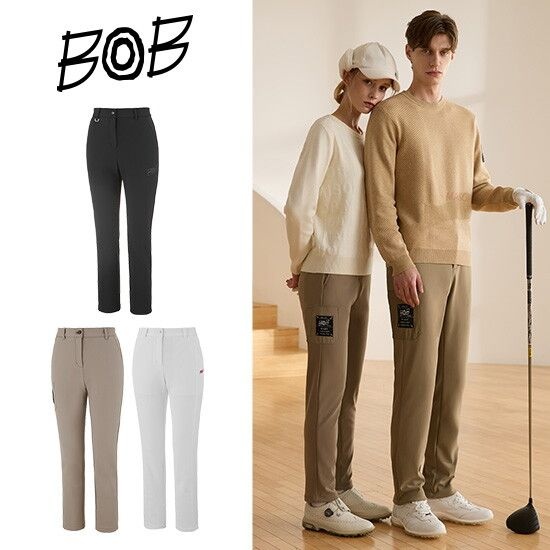 메종비오비bob BOB 25FW 여성 기모팬츠 3종 1177115