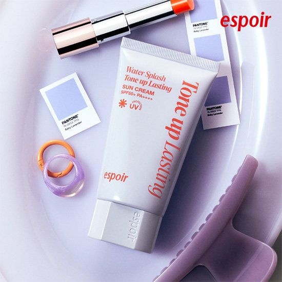 조은하우스 [에스쁘아] NEW 워터 스플래쉬 선크림 톤업 래스팅 SPF50+ PA++++ 948442