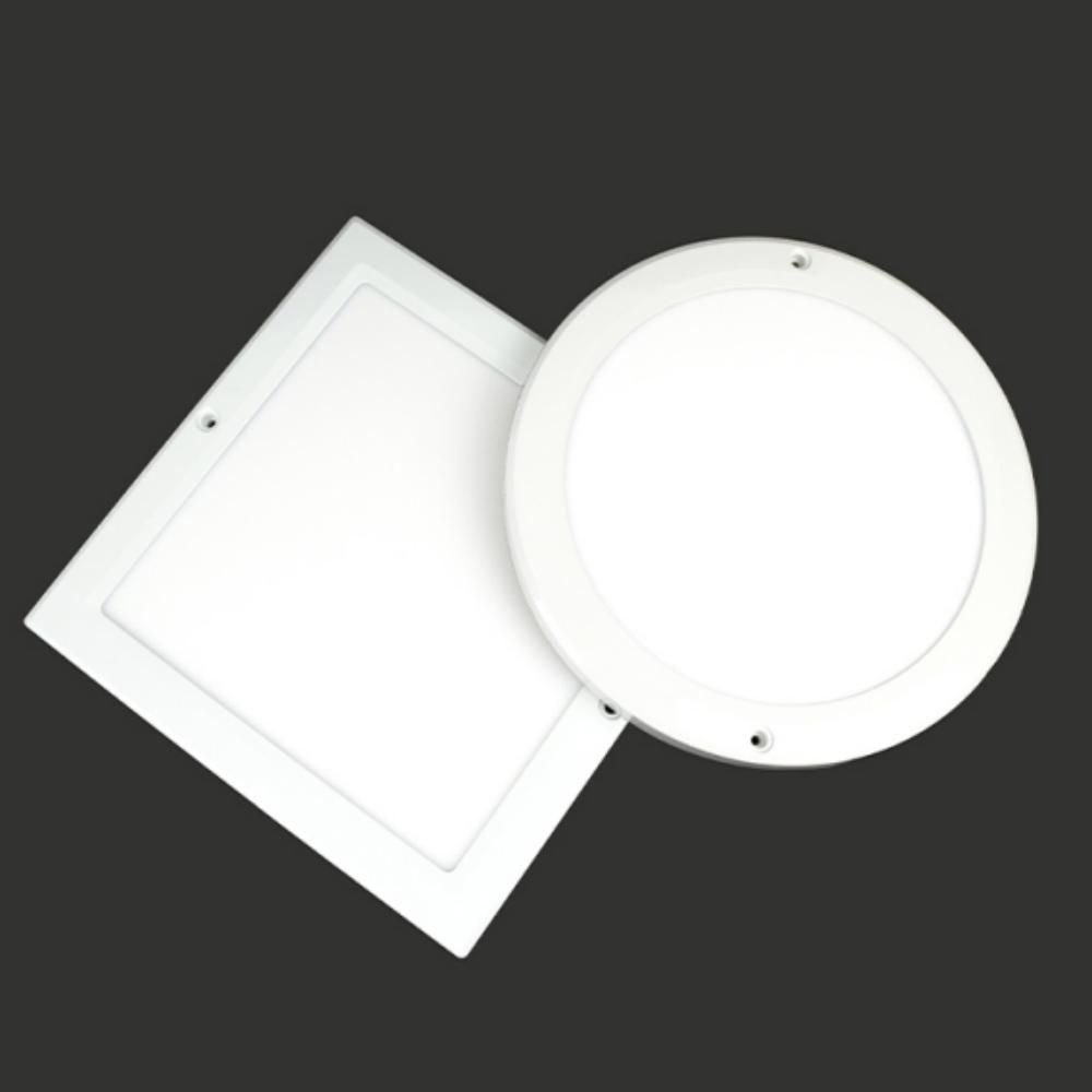 LED 엣지 직부등 20W 가정용 천장등 방등 실내 조명등 긴수명 셀프 교체