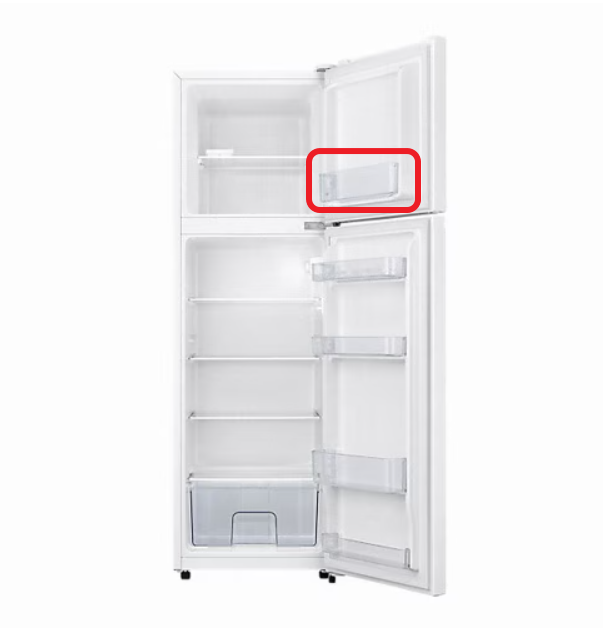 삼성 정품 삼성 냉장고 선반 <b>RT17N1000WW</b> 냉동실 문 병꽂이