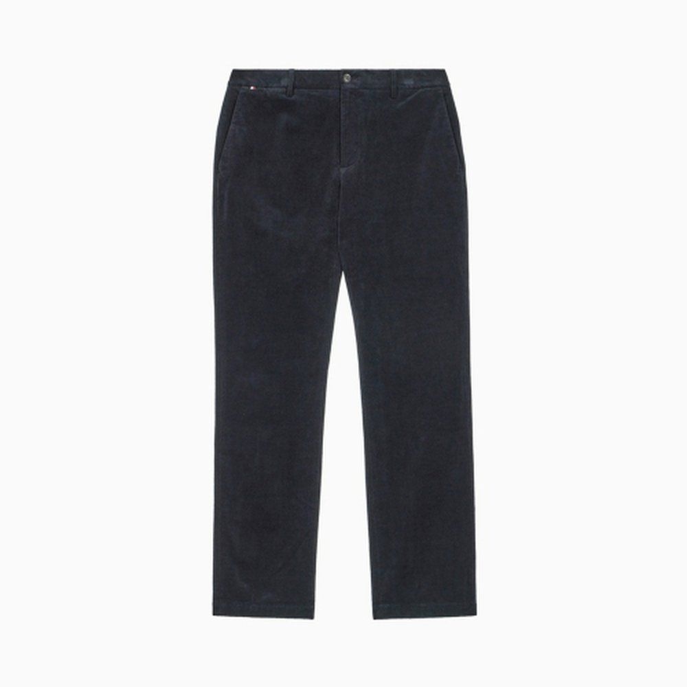 TOMMY HILFIGER 타미힐피거 TOMMY HILFIGER 덴톤 웜 브러쉬드 팬츠 (T12G7WPC745ML1DW5)