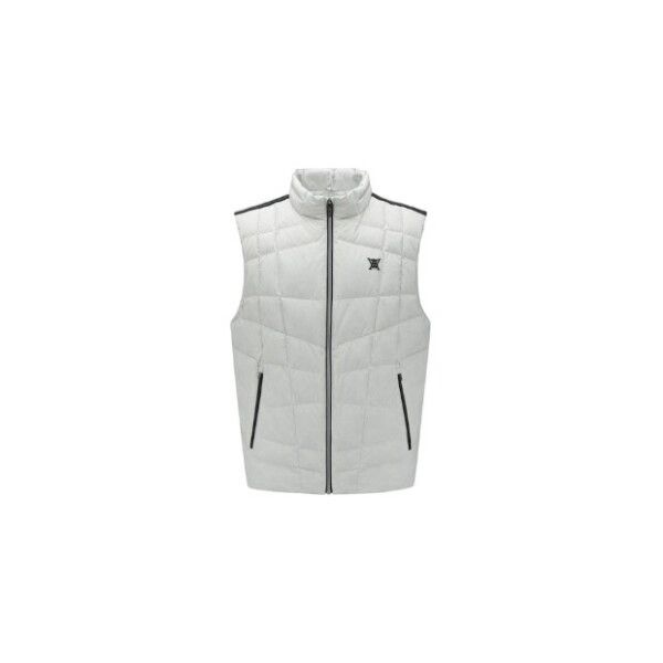 어뉴골프코리아 [ANEWGOLF] 어뉴골프패딩자켓 BQJ QCYAGFWMDV10LG MEN WI SHADOW SWING DOWN VEST_LG