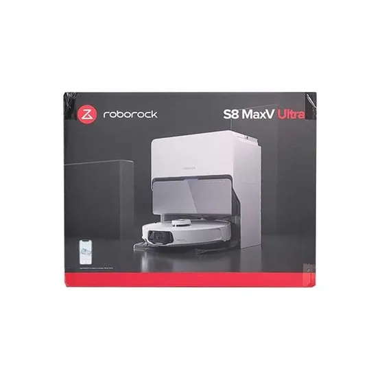 [로보락] 로봇청소기 S8 MaxV Ultra 빠른발송
