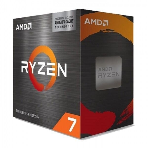 AMD 라이젠7 4세대 5800X3D 버미어 정품