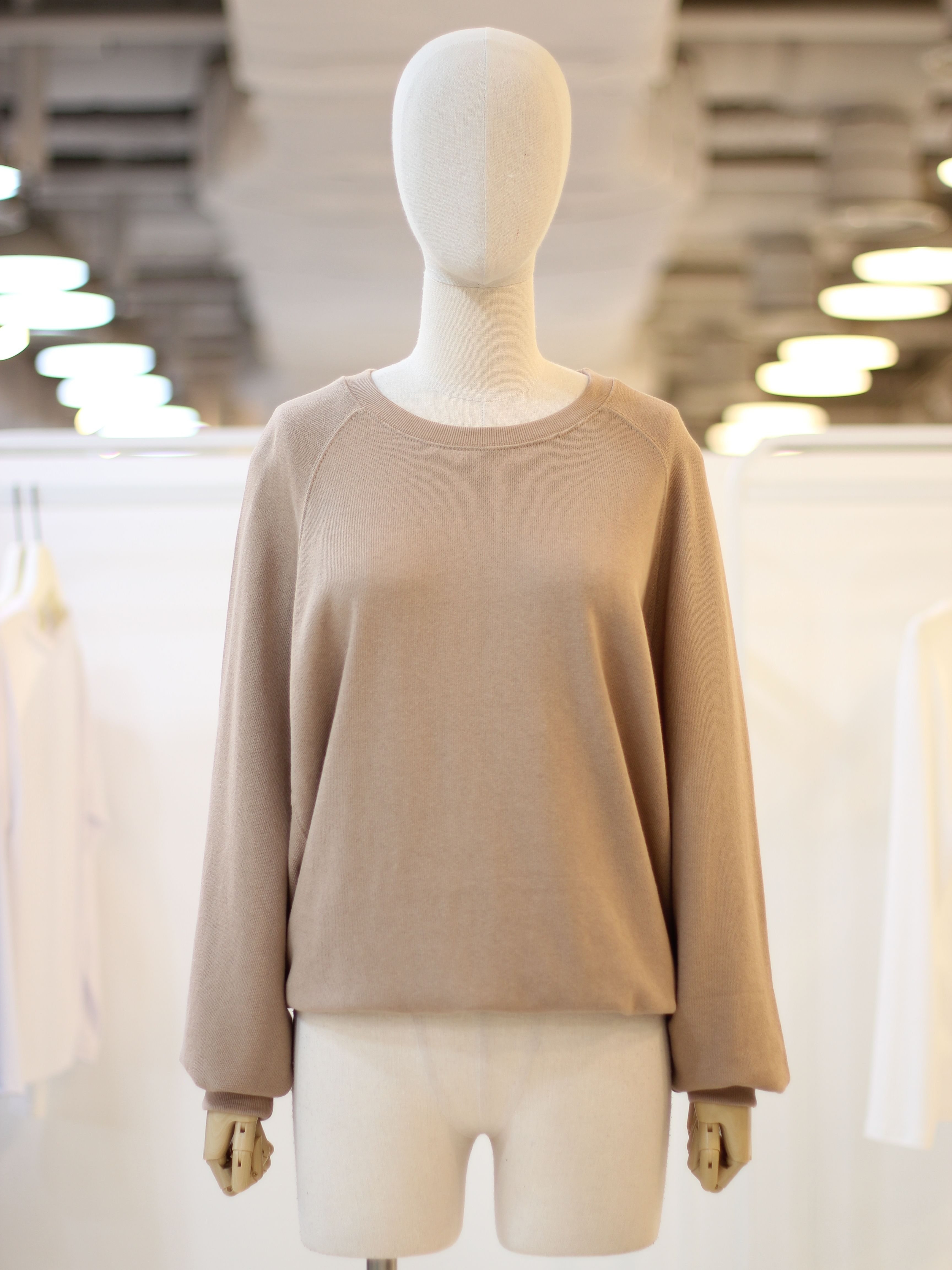 인기상품 RONI 돌먼 슬리브 맨투맨 티셔츠 N1L2TUAXSF9TS10SF7 9389257