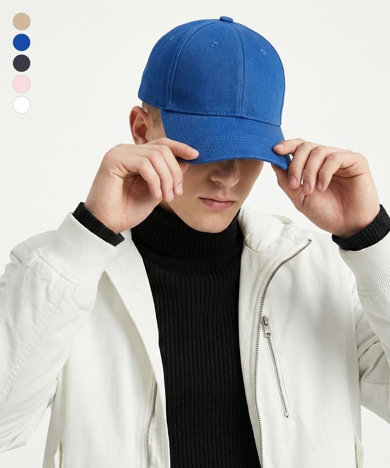 그루브라임 GROOVE RHYME FRONT SOLID BALL CAP GC001F13 3700267