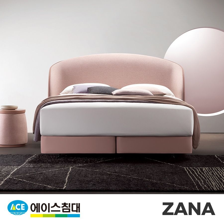 [롯데백화점] 에이스침대 [에이스침대]ZANA HT-L/K(피치)