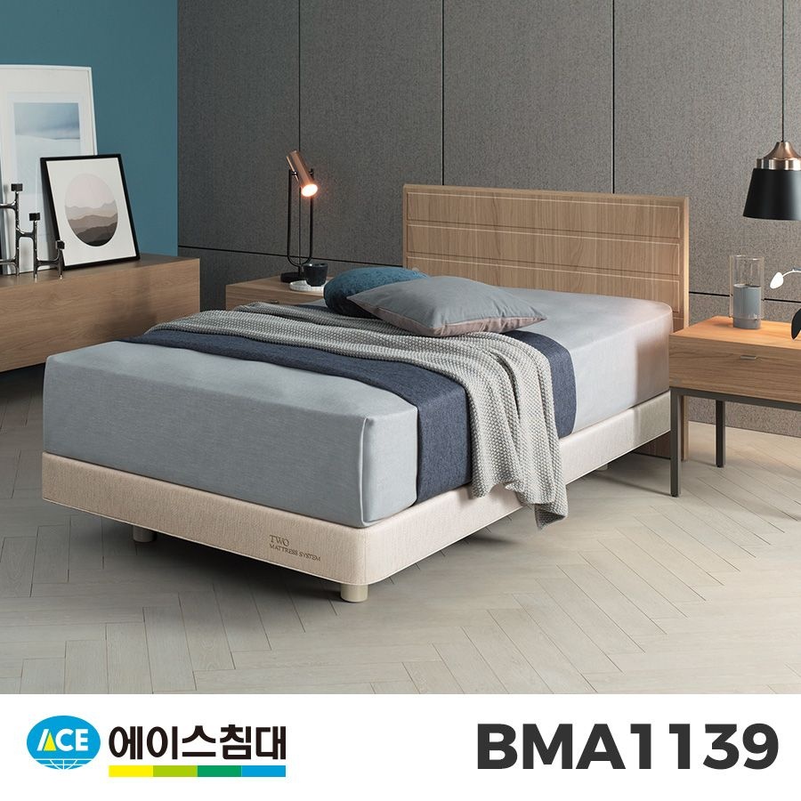 [롯데백화점] 에이스침대 [에이스침대] BMA1139-N AB3등급/SS(슈퍼싱글사이즈)