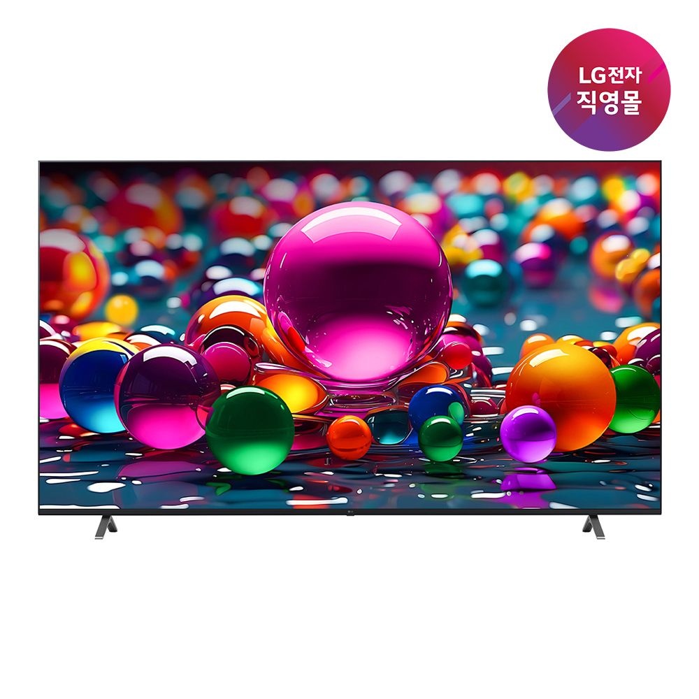 LG전자 [LG전자 직영] LG 울트라HD TV 86UK752P0NC (4주이상 지연)