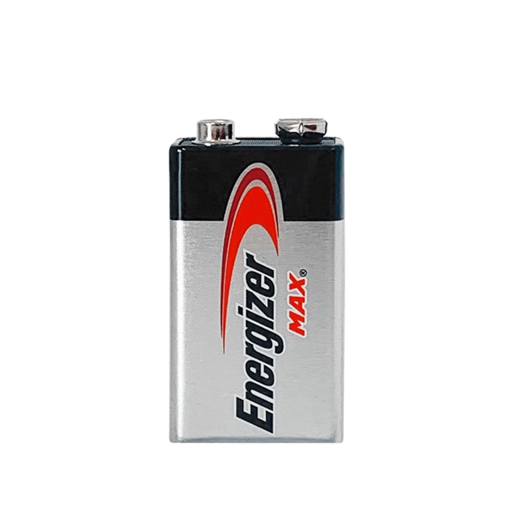 [건전지] 에너자이저 ENERGIZER 9V 알카라인 벌크 1개입