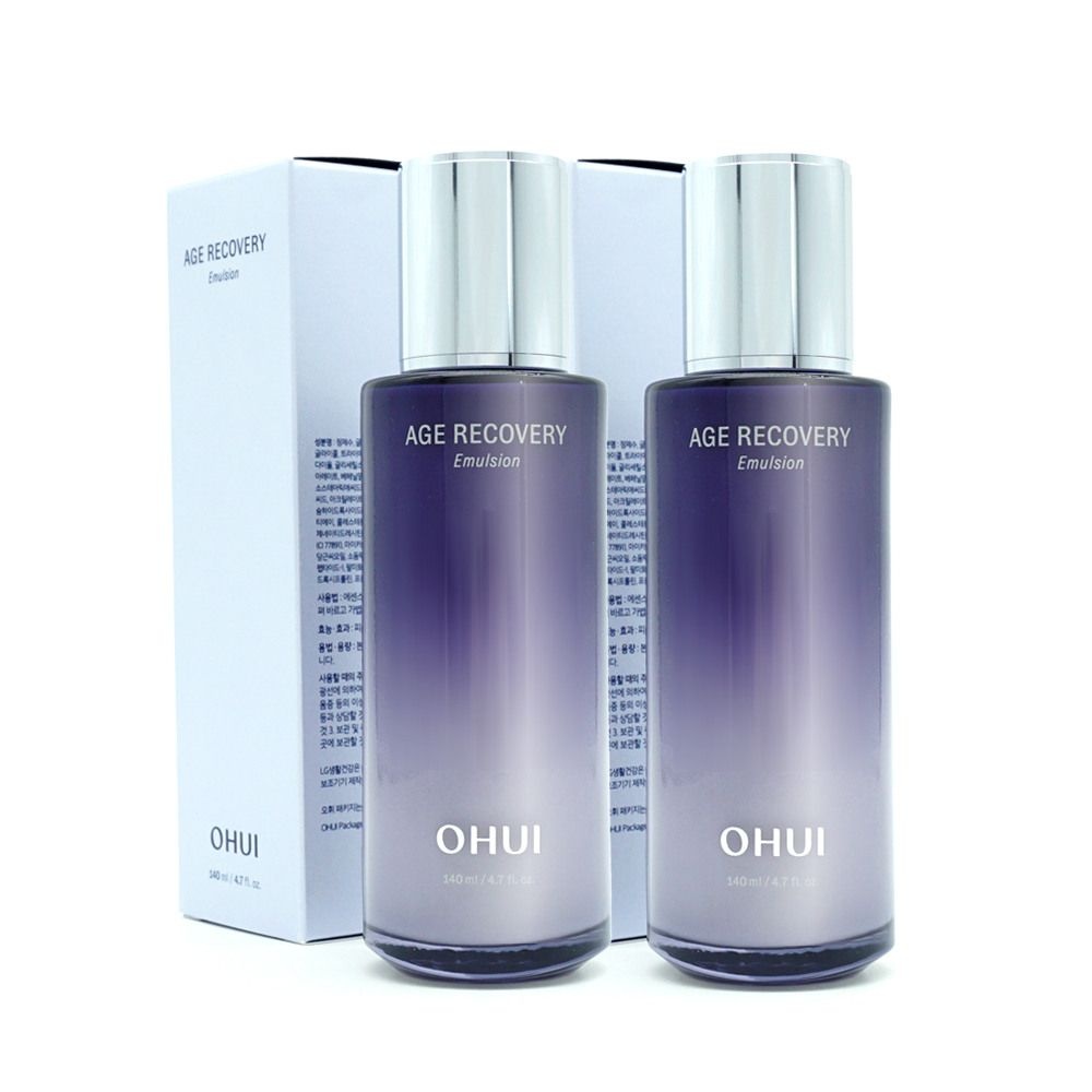 오휘 [패션플러스][오휘]오휘 에이지 리커버리 에멀전 140ml 2개 Y