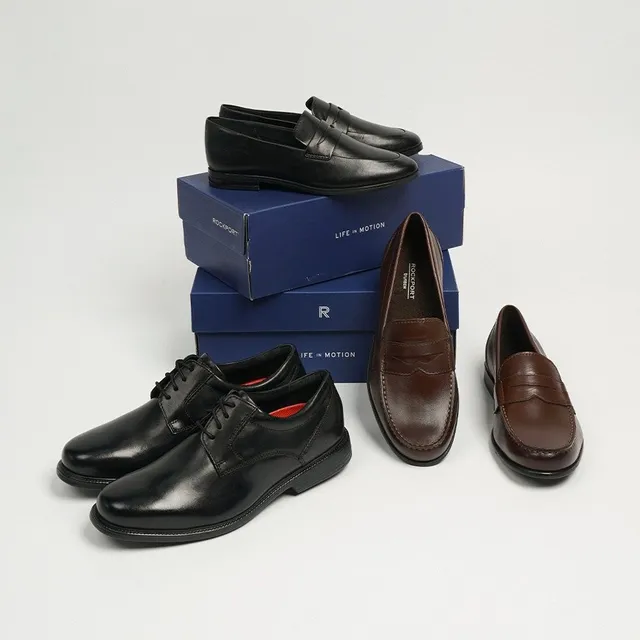 락포트 [ROCKPORT] 브랜드슈즈 인기모델 할인 기획전!