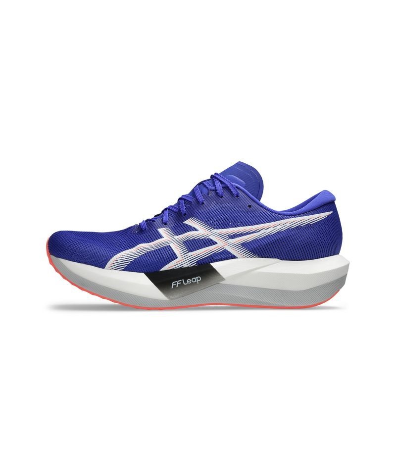 아식스 ASICS 매직 스피드 5 유니 와이드 - 코발트버스트 화이트 / 1013A184-400
