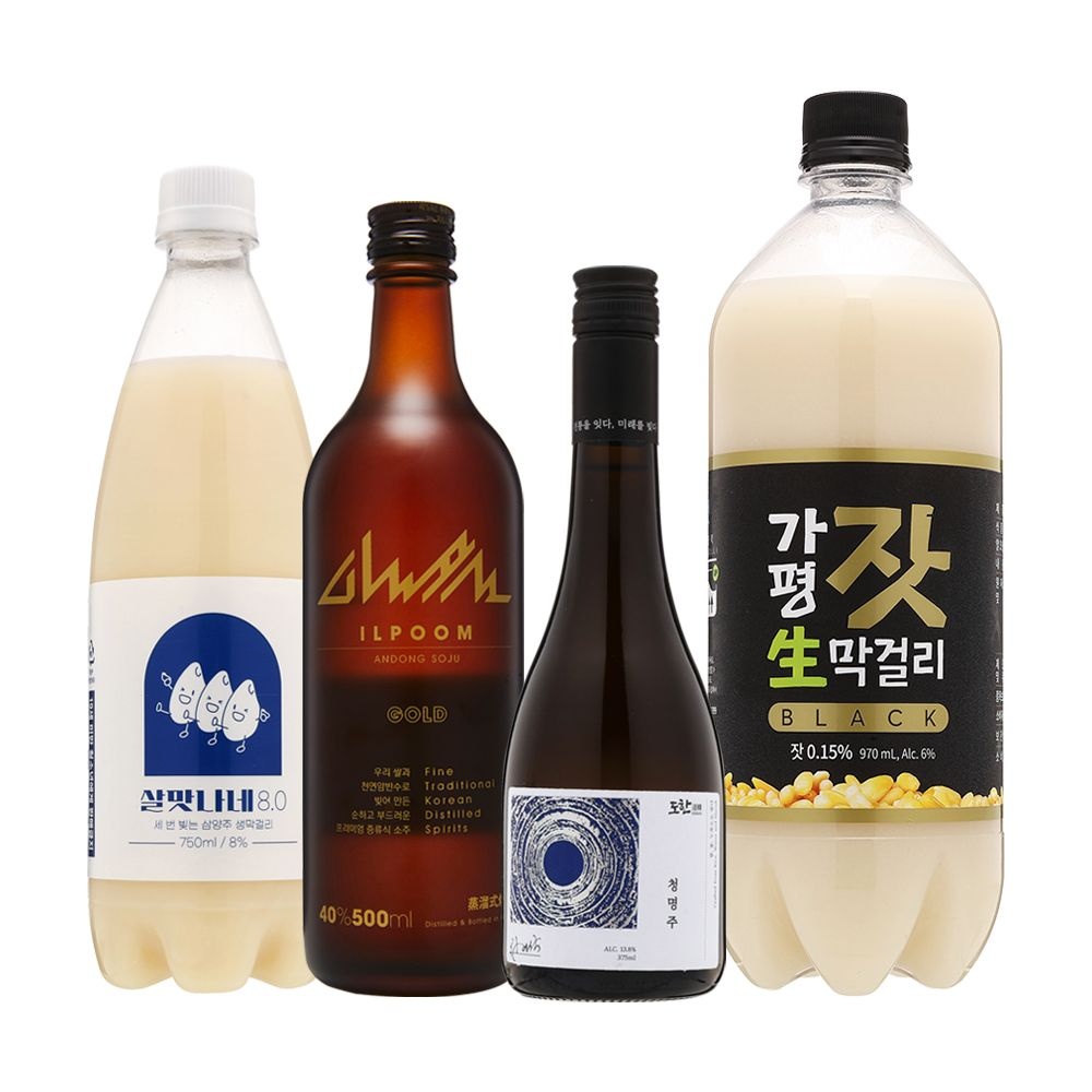 [전통주 할인쿠폰]전통주 특가전(막걸리, 소주, 청명주 外)