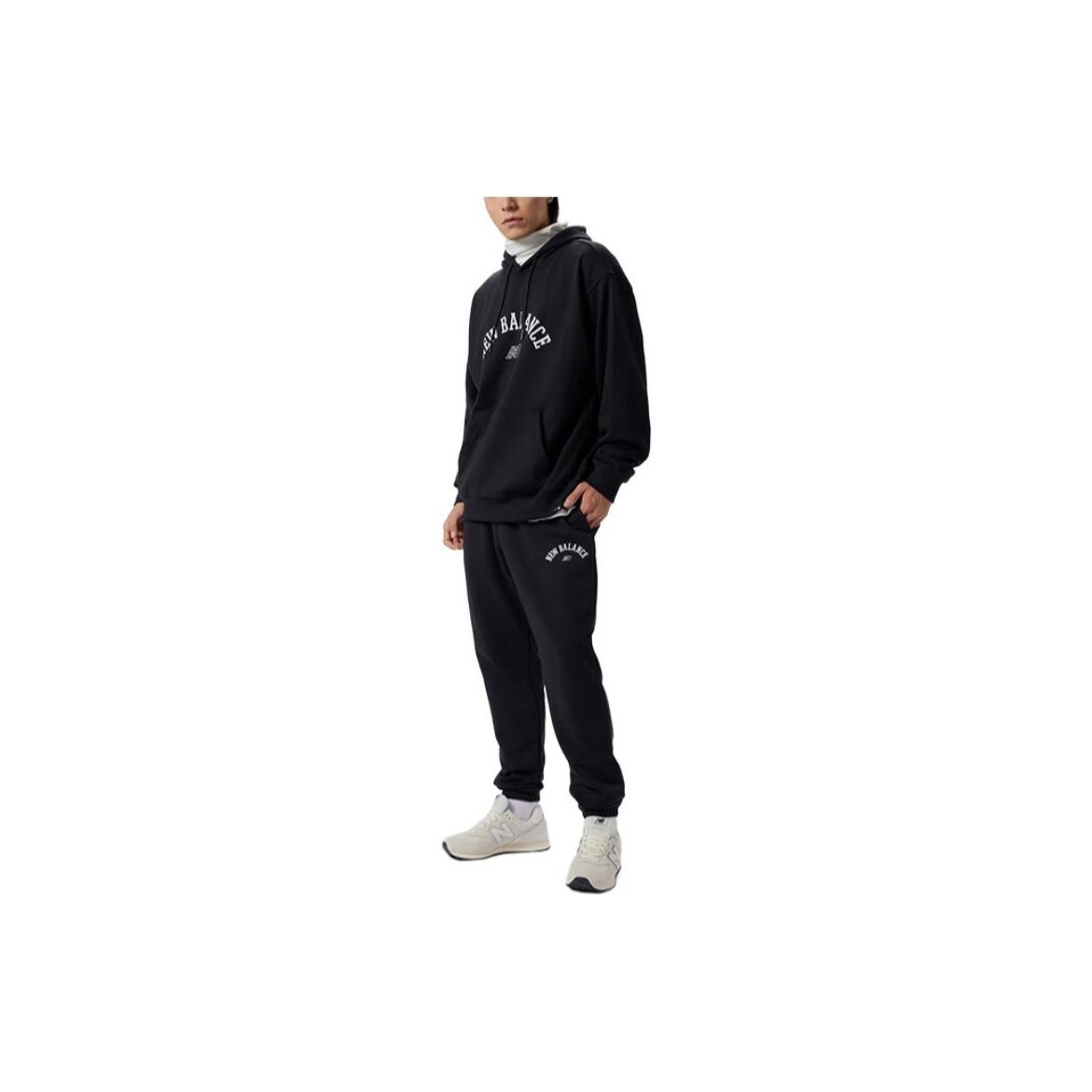 [해외] 뉴발란스 BK MT41916-BK 남성의류