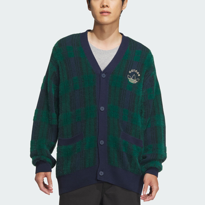 アディダス オリジナルカーディガンJC6845男性服