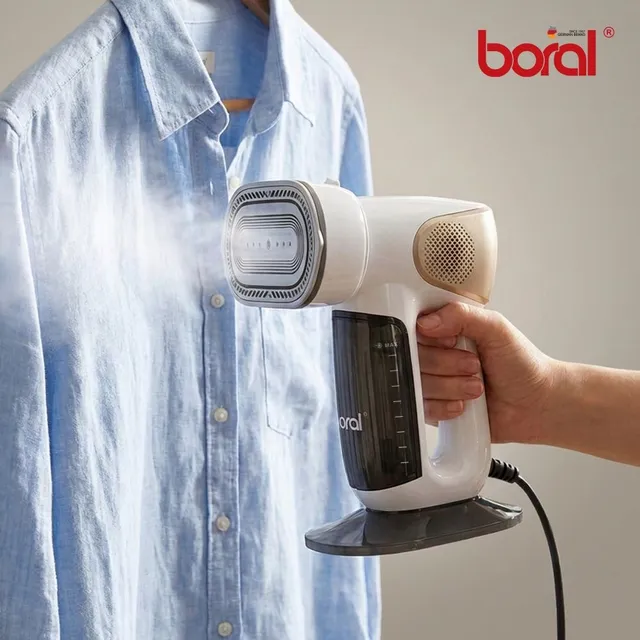 [보랄] 진공흡착 핸디형 스팀 다리미 BR-VSI500