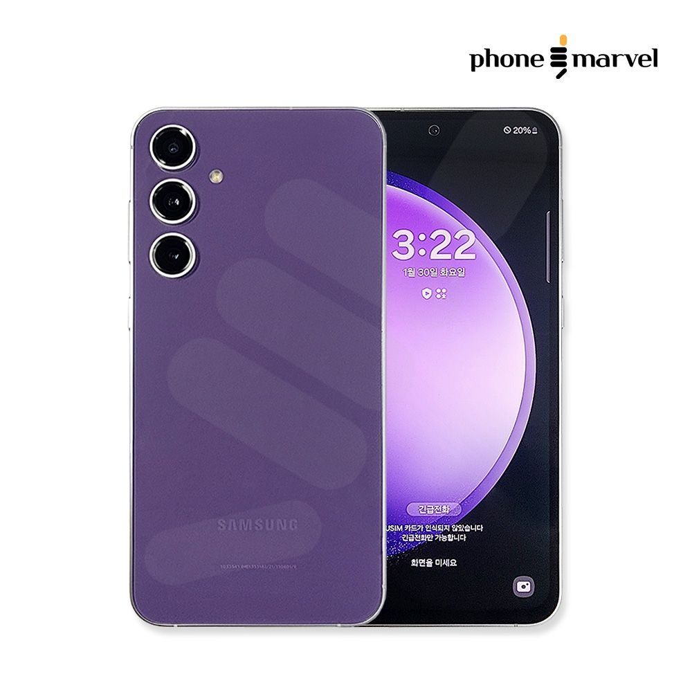 삼성 갤럭시 S23FE 256GB 중고폰 공기계 알뜰폰 SM-S711 자급제