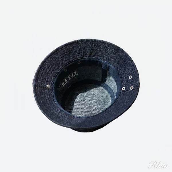 아페쎄 26FW X 프라그먼트 레인 남성 버킷 햇 COHOO M24213 IAI 레인맨 버킷햇