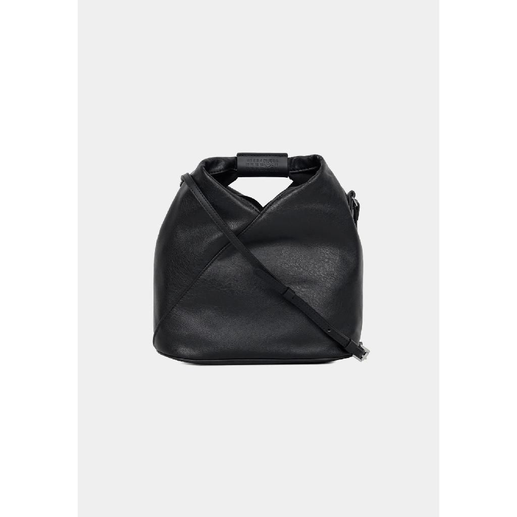 MM6 메종 마르지엘라 MM6 26FW 블랙 재패니즈 크로스바디백 SB6WD0026 P8396 T8013
