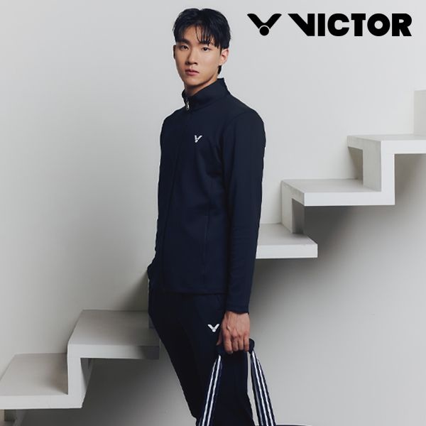 빅터 VT26AJK001M VT26APL001M 남성 트레이닝복 세트