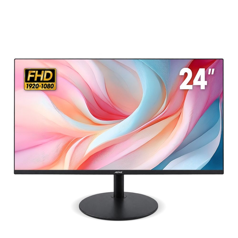 클라인즈 모니터 FHD 컴퓨터 사무용 가정용 LED 59~60cm(24인치)