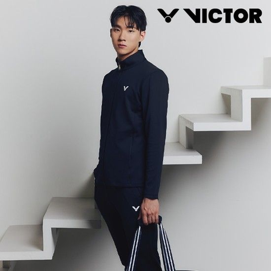 빅터 VT26AJK001M VT26APL001M 남성 트레이닝복 세트