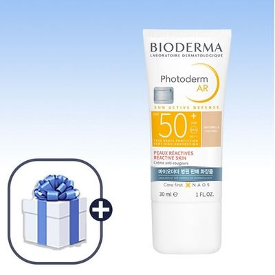 バイオダマフォトダムARサンクリームトーンアップサンクリーム30ml（SPF50+）