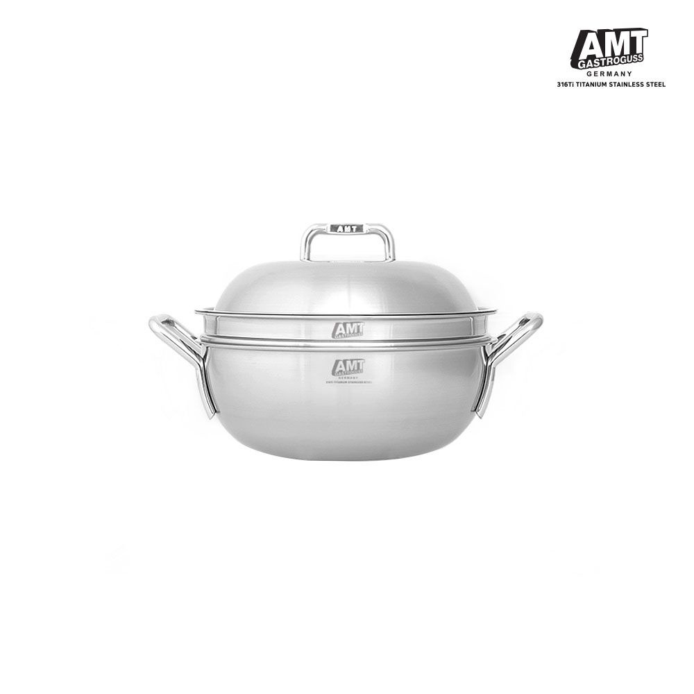 에이엠티 316Ti 샤프 파티웍 24cm