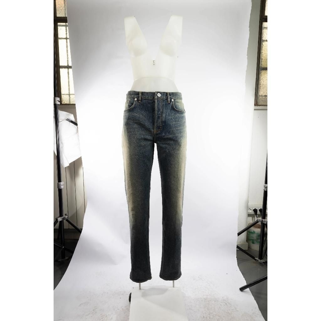 디올 [W63]크리스찬디올 643D004A3938 C525 JEANS 남성 데님진 청바지 하의