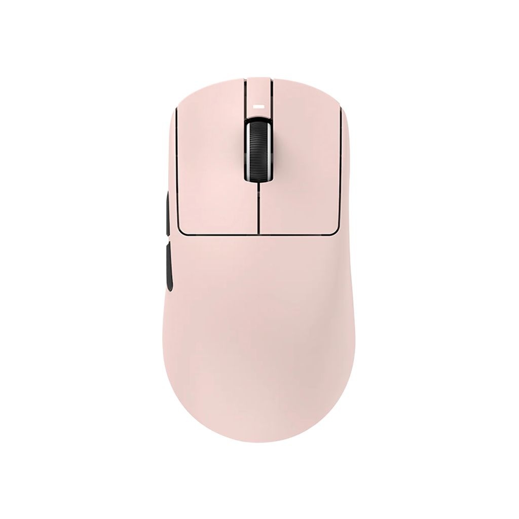 ATK VXE R1 SE 유무선 블루투스 잠자리 게이밍 마우스 라이트 핑크, 후아노 저소음